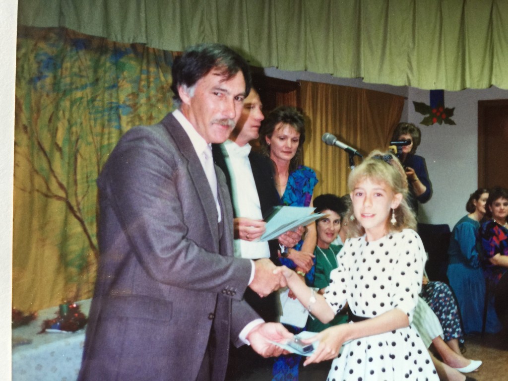 Year Seven graduation